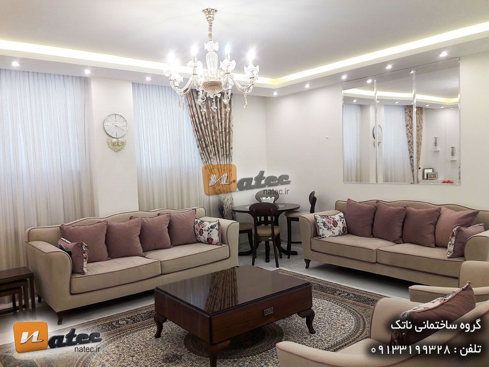 بازسازی منزل مسکونی14